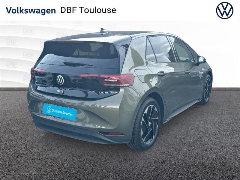 Volkswagen Id.3 Id 3 Fl Pro (59kwh) Id. (204ch)