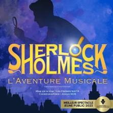 Sherlock Holmes - l'Aventure Musicale