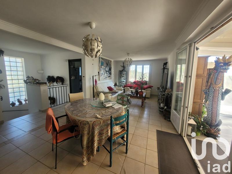 Maison - 140 m² - 7 pièces