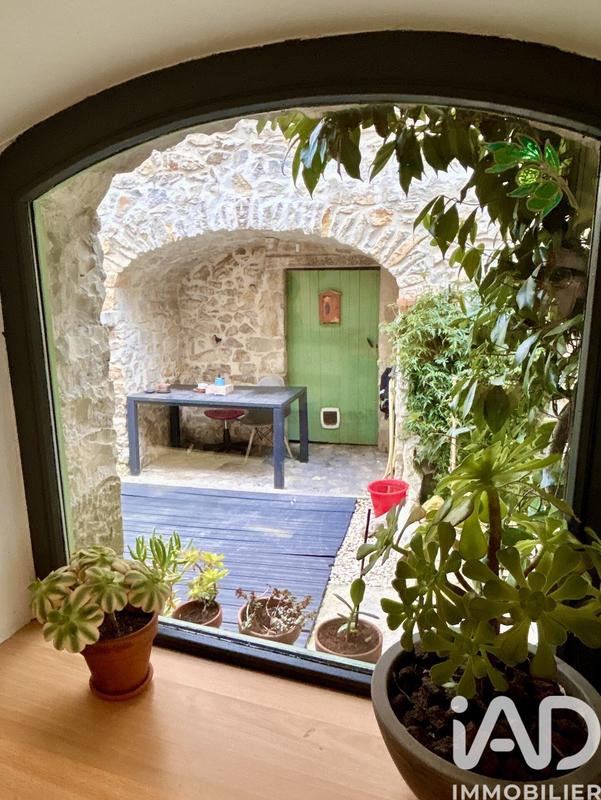 Maison de village - 143 m² - 6 pièces