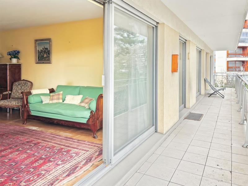 Appartement - 124 m² - 4 pièces