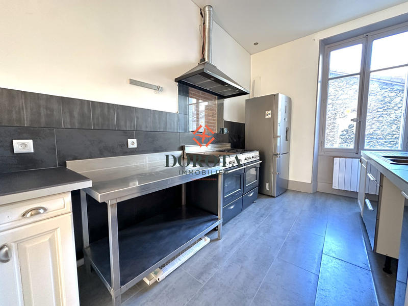 Appartement - 59 m² - 2 pièces