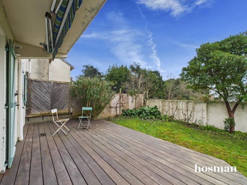 Maison - 100 m² - 6 pièces