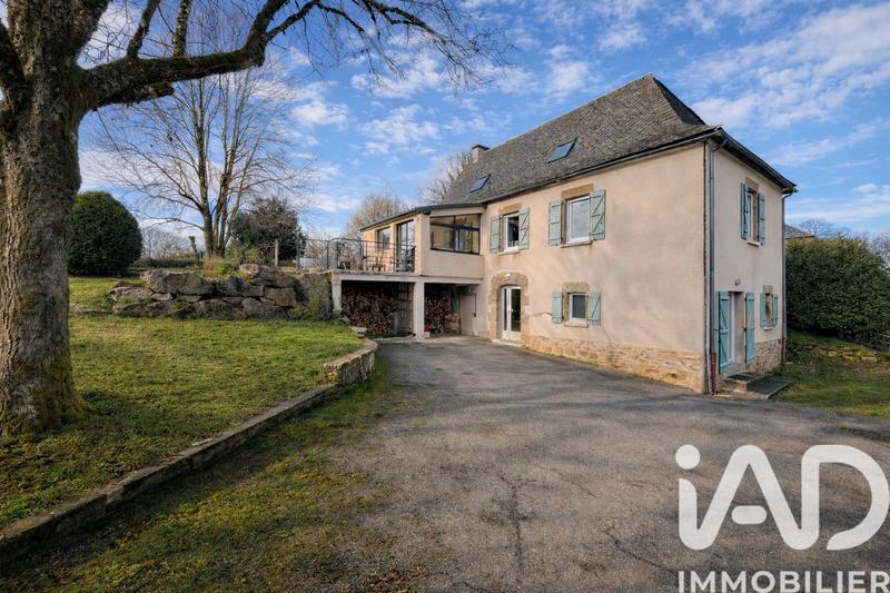 Maison - 118 m² - 5 pièces