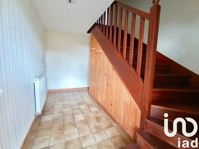 Maison - 86 m² - 4 pièces