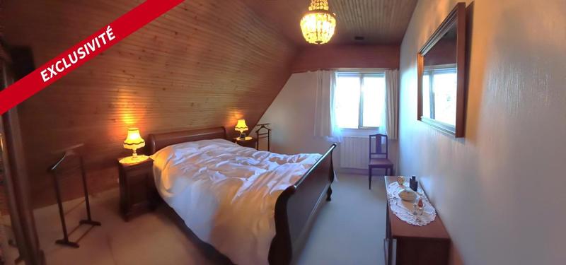 Maison - 117 m² - 6 pièces