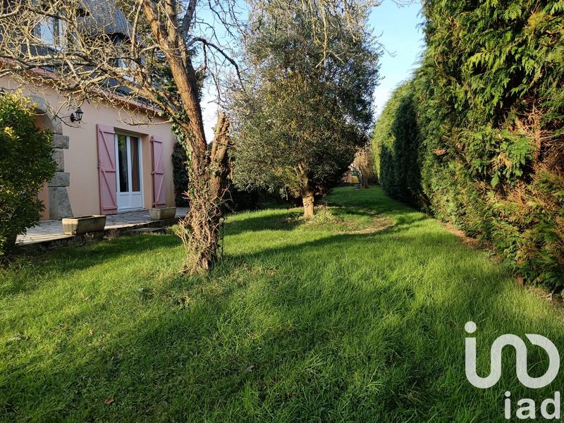 Maison de campagne - 104 m² - 5 pièces