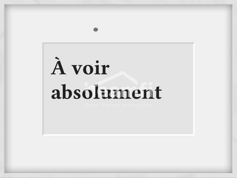 Maison - 90 m² - 3 pièces