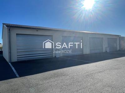 Local commercial - 60 m² - 1 pièce