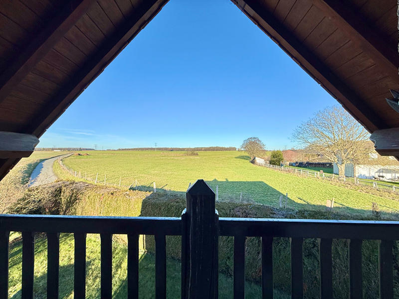 Maison - 107 m² - 5 pièces