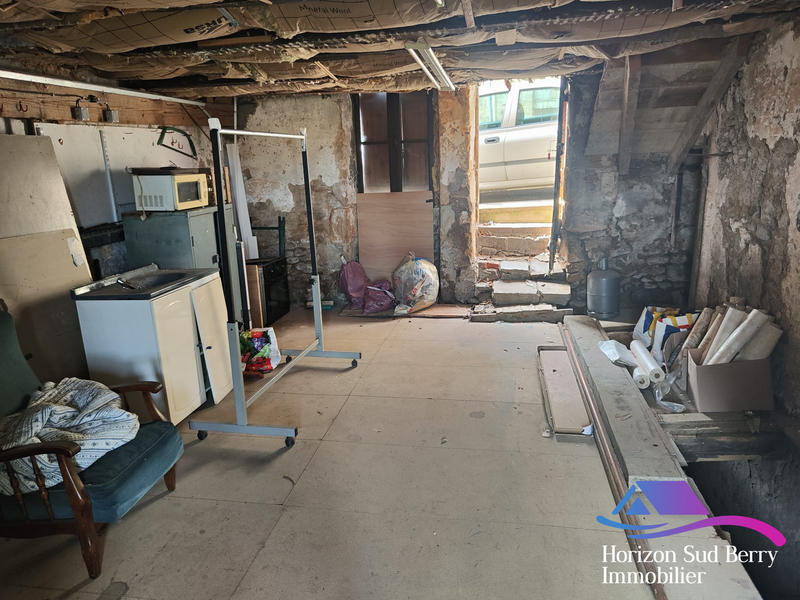 Maison - 90 m² - 3 pièces