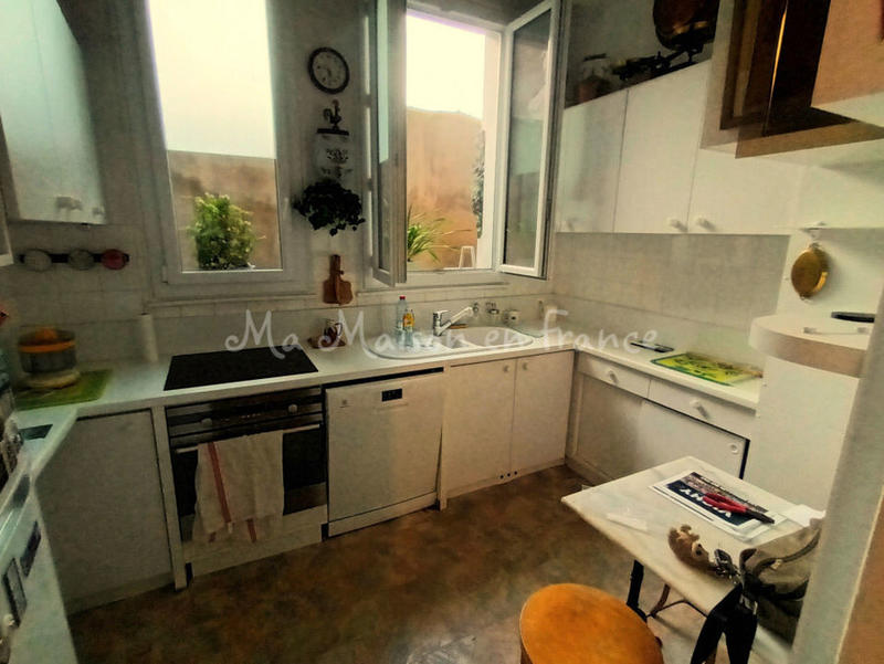 Appartement - 105 m² - 4 pièces