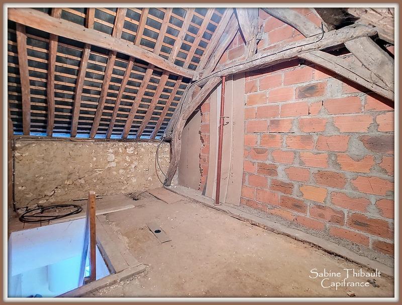 Maison de village - 81 m² - 4 pièces