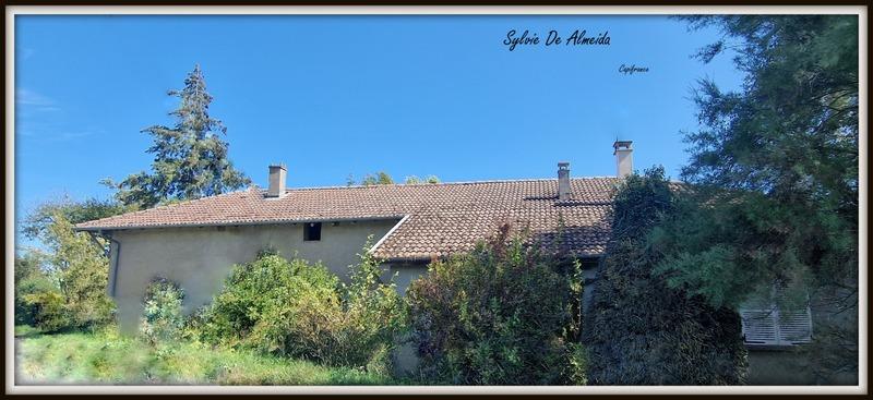 Maison - 85 m² - 5 pièces