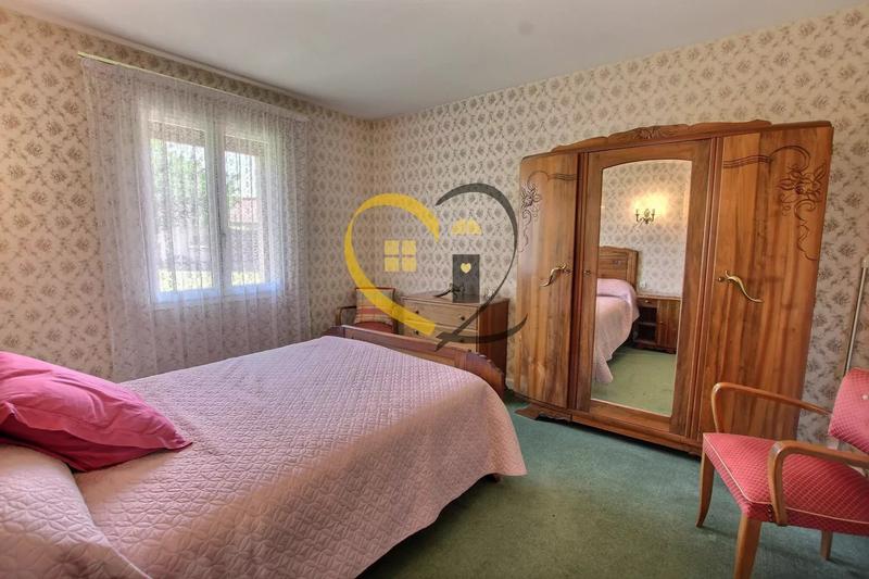 Maison - 85 m² - 4 pièces