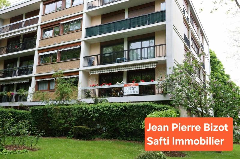 Appartement - 84 m² - 4 pièces