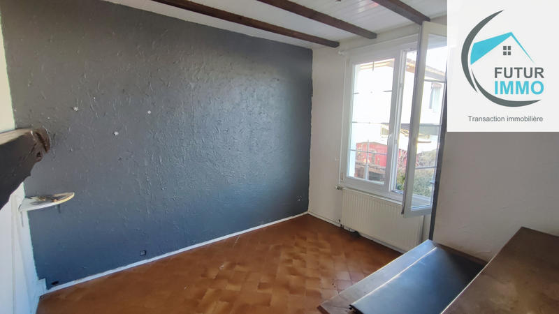 Maison - 115 m² - 6 pièces