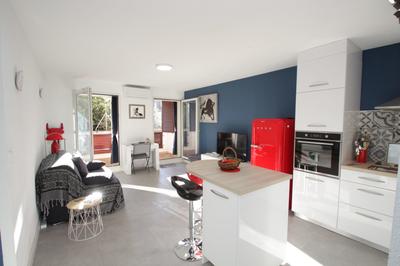 Appartement - 41 m² - 2 pièces