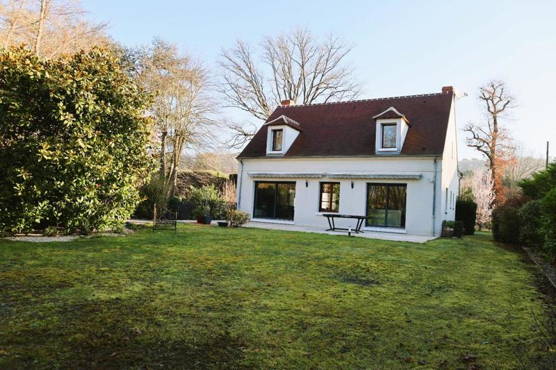 Maison - 153 m² - 7 pièces