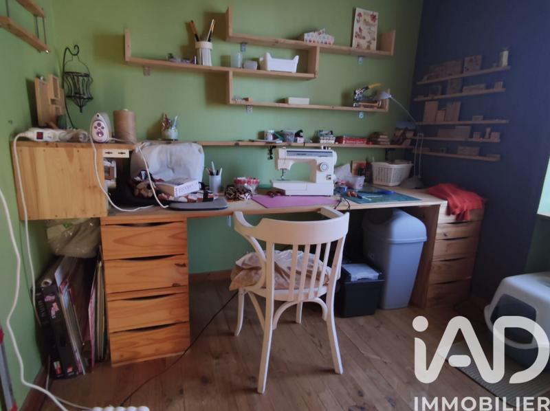 Maison de village - 132 m² - 7 pièces