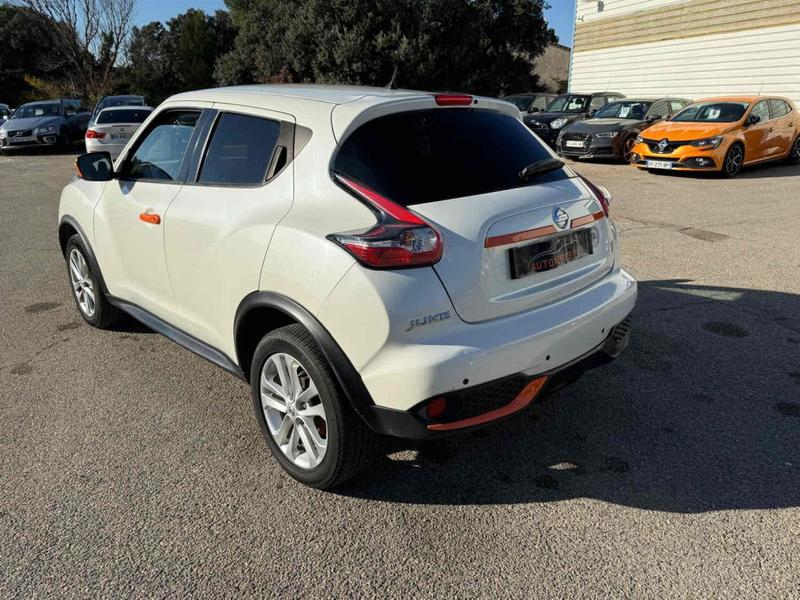 Nissan Juke 1.2 Dig-T 115ch Acenta Pack Design