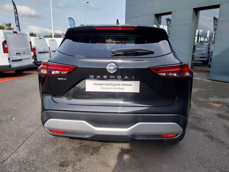 Nissan Qashqai Mild Hybrid 140 ch n-Connecta