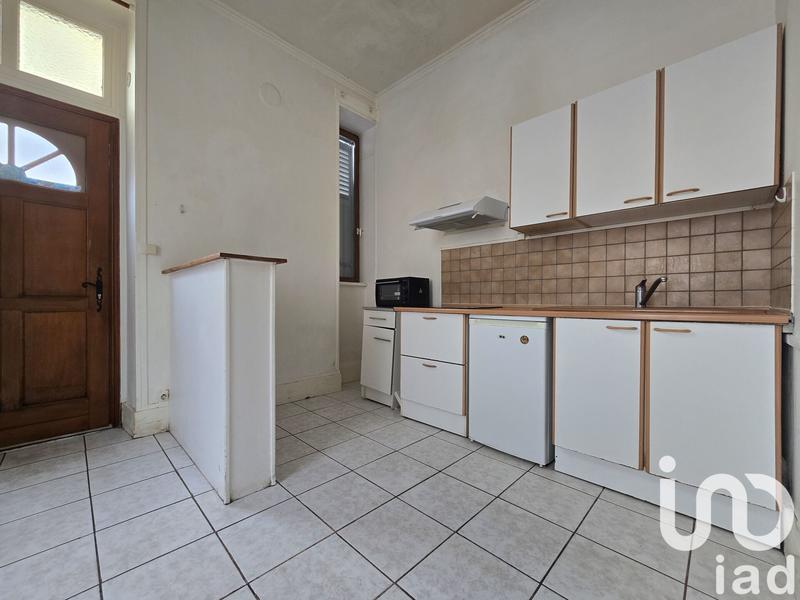 Appartement - 20 m² - 1 pièce