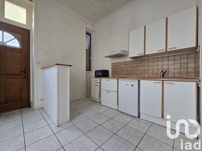 Appartement - 20 m² - 1 pièce