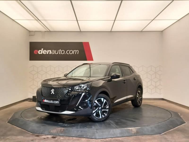 Peugeot 2008 PureTech 130 s&amp;S Bvm6 Allure Business