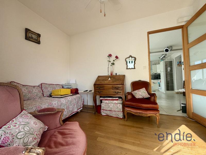 Appartement - 53 m² - 3 pièces