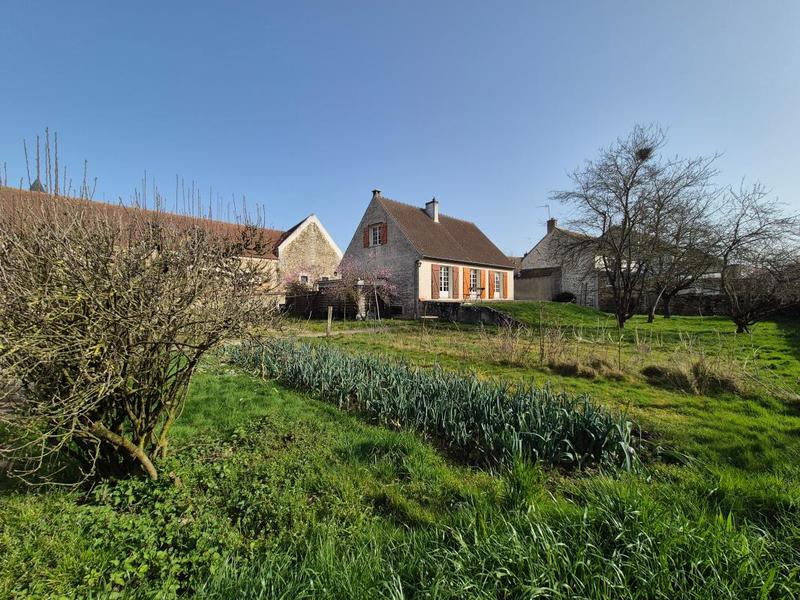 Maison - 136 m² - 5 pièces