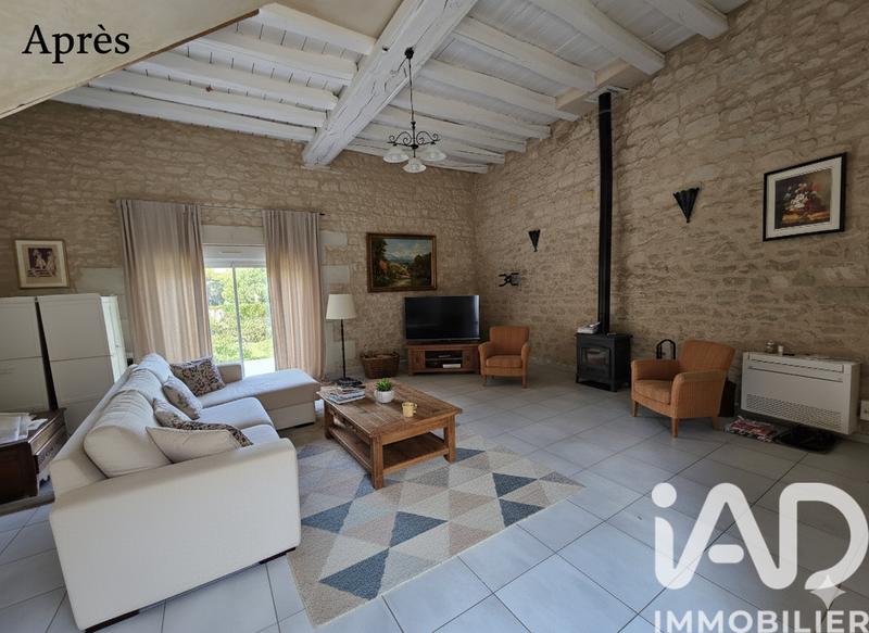 Maison de ville - 160 m² - 7 pièces