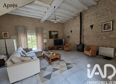 Maison de ville - 160 m² - 7 pièces