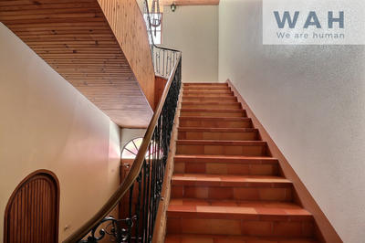 Appartement - 181 m² - 7 pièces