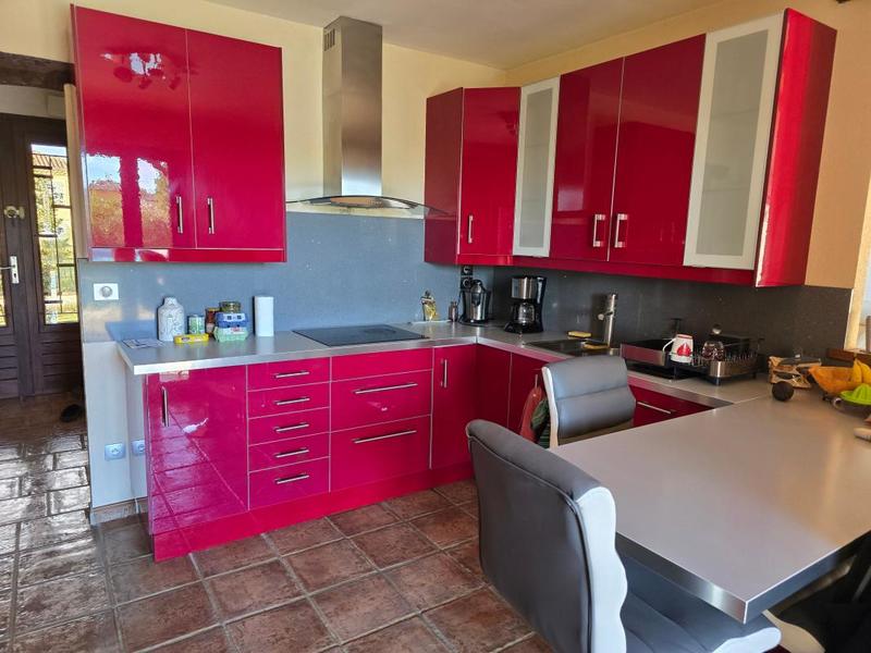 Maison - 204 m² - 7 pièces