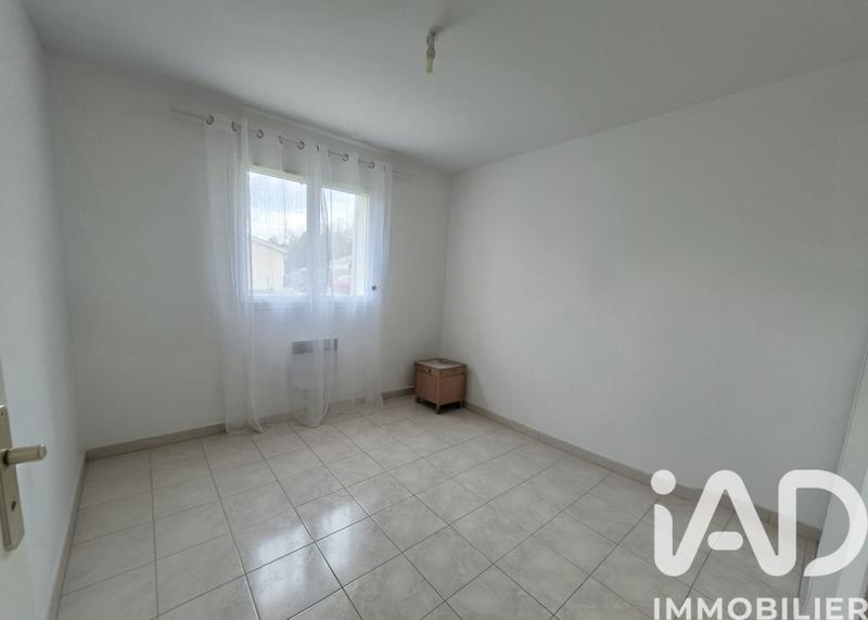 Maison - 110 m² - 4 pièces