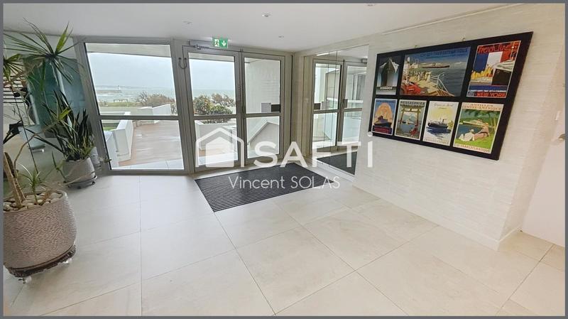 Appartement - 72 m² - 3 pièces