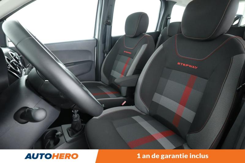 Dacia Lodgy 1.3 TCe Techroad 5pl 131 ch