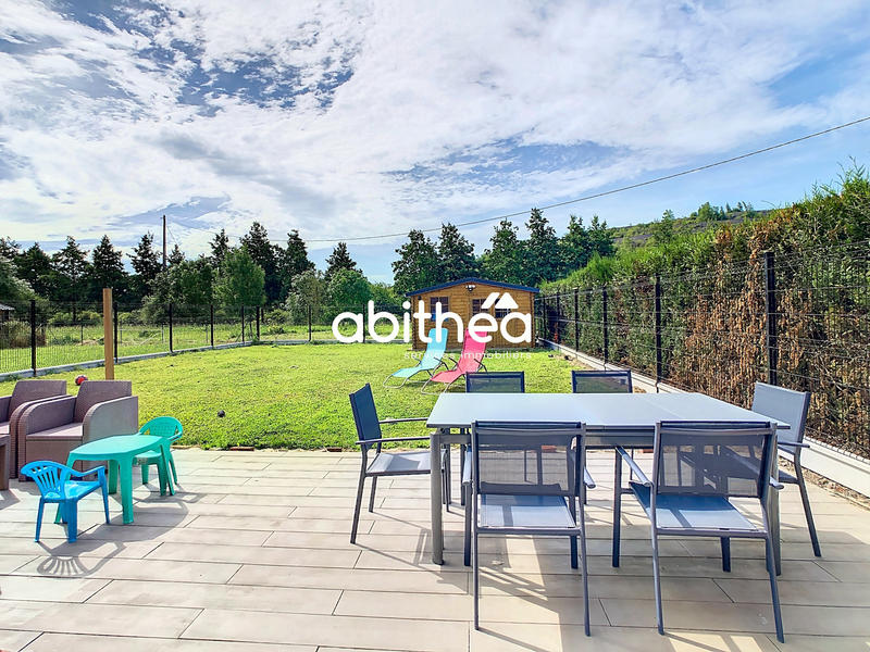 Maison - 117 m² - 6 pièces