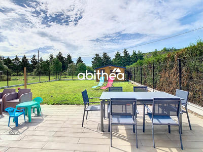 Maison - 117 m² - 6 pièces