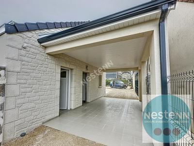 Maison - 113 m² - 4 pièces