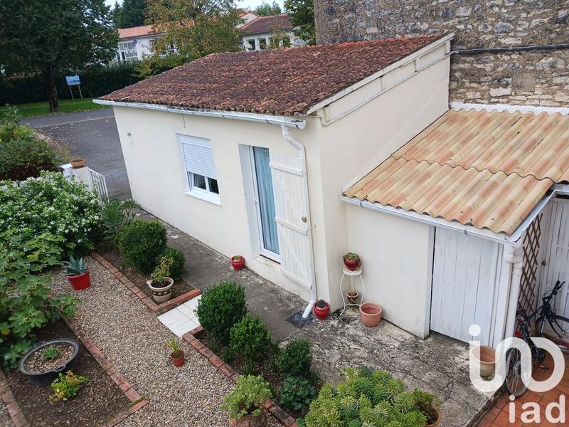 Maison - 96 m² - 5 pièces