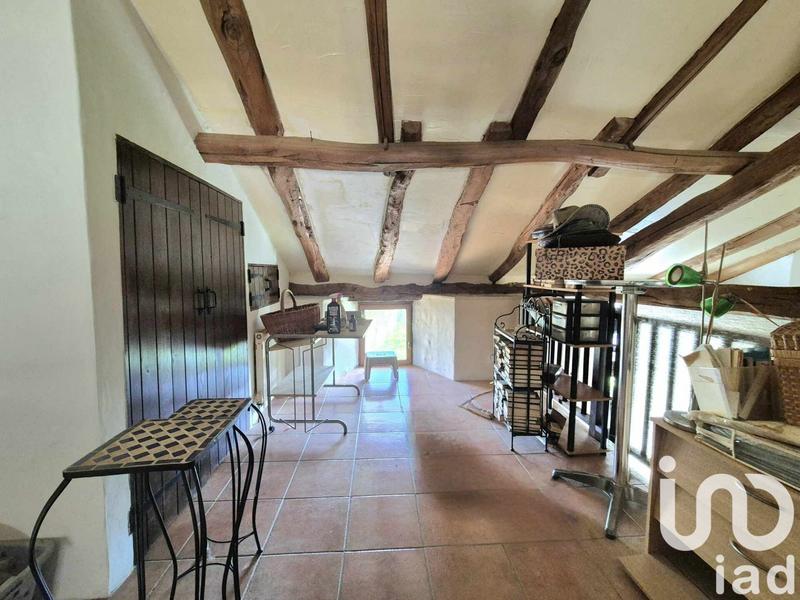 Maison de village - 100 m² - 5 pièces