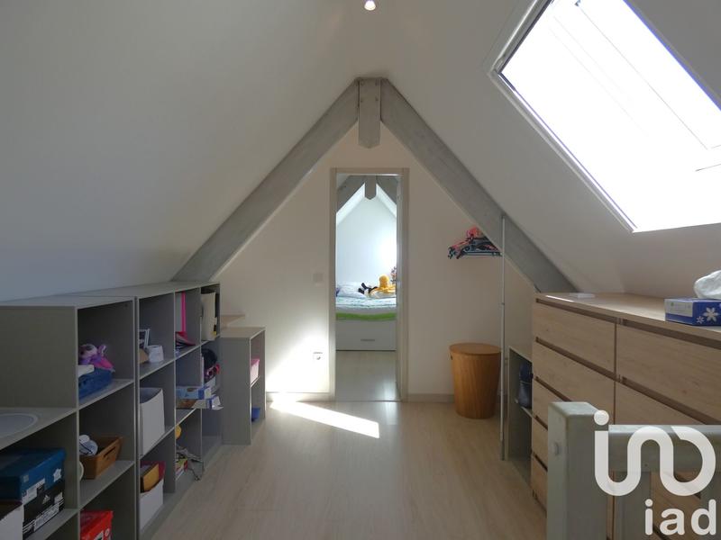 Maison - 143 m² - 7 pièces