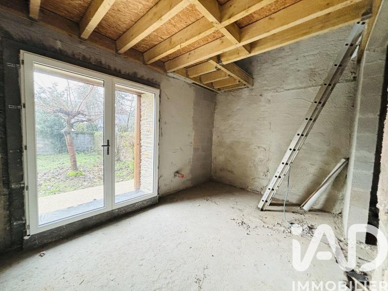 Maison - 105 m² - 6 pièces