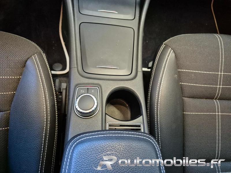 Mercedes Classe a 180 Cdi 110 Sensation 7-G Dct