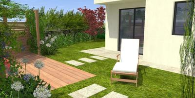 Appartement - 75 m² - 3 pièces