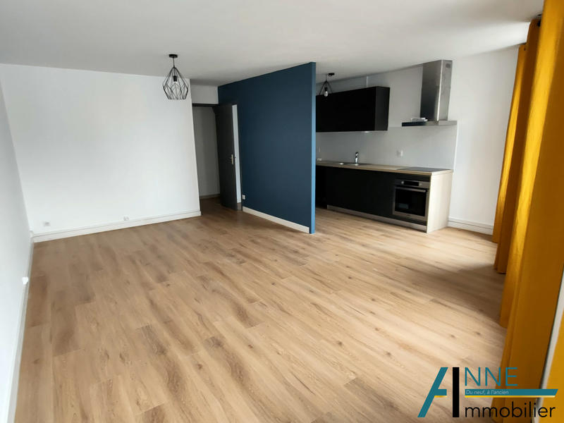 Appartement - 84 m² - 3 pièces