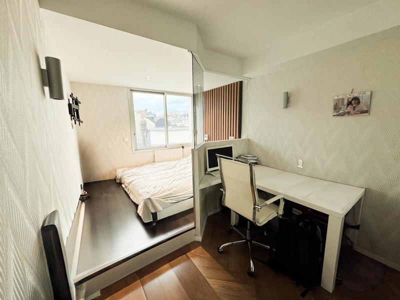 Appartement ancien - 70 m² - 3 pièces