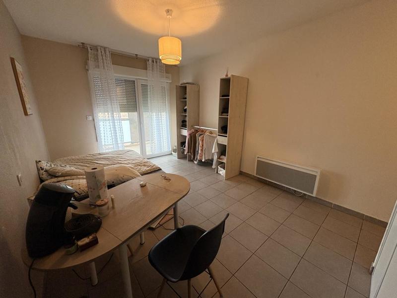 Appartement - 24 m² - 1 pièce
